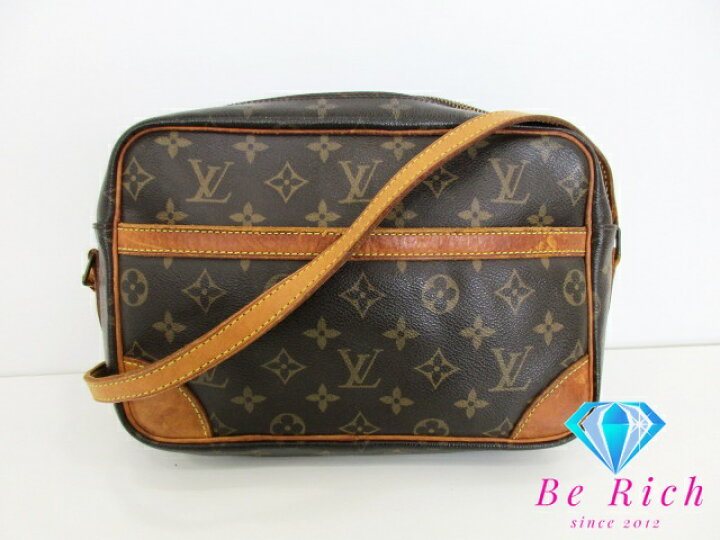 楽天市場】ルイ ヴィトン LOUIS VUITTON ショルダーバッグ モノグラム 