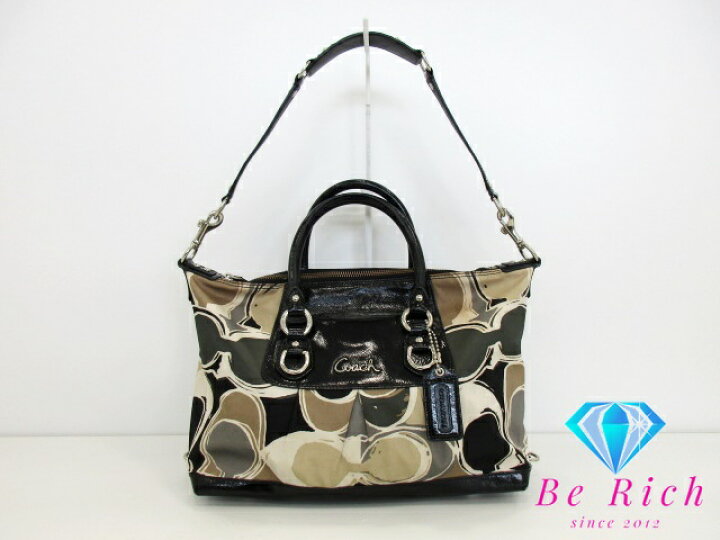 楽天市場】コーチ COACH 2way ショルダーバッグ ハンドバッグ F17650 