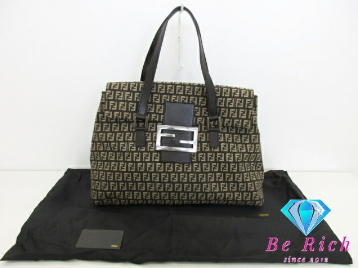 楽天市場】フェンディ FENDI ショルダーバッグ 8BN188 ズッキーノ 