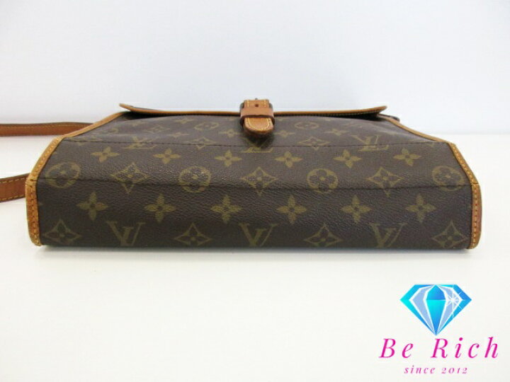楽天市場】ルイ ヴィトン LOUIS VUITTON 2way 三つ折り ショルダー 