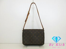 ルイ ヴィトン LOUIS VUITTON ショルダーバッグ モノグラム ミュゼット タンゴ ショート M51257 LV ロゴ 肩掛け 斜め掛け 鞄 【中古】【送料無料】 bk9040