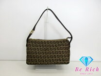 楽天市場】フェンディ fendi ズッキーノ ワンショルダー バッグ 