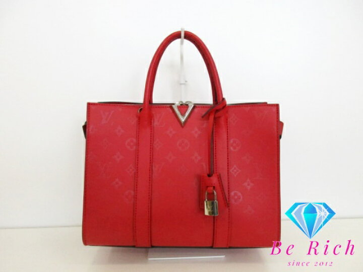 楽天市場】美品 ルイ ヴィトン LOUIS VUITTON 2way トートバッグ 
