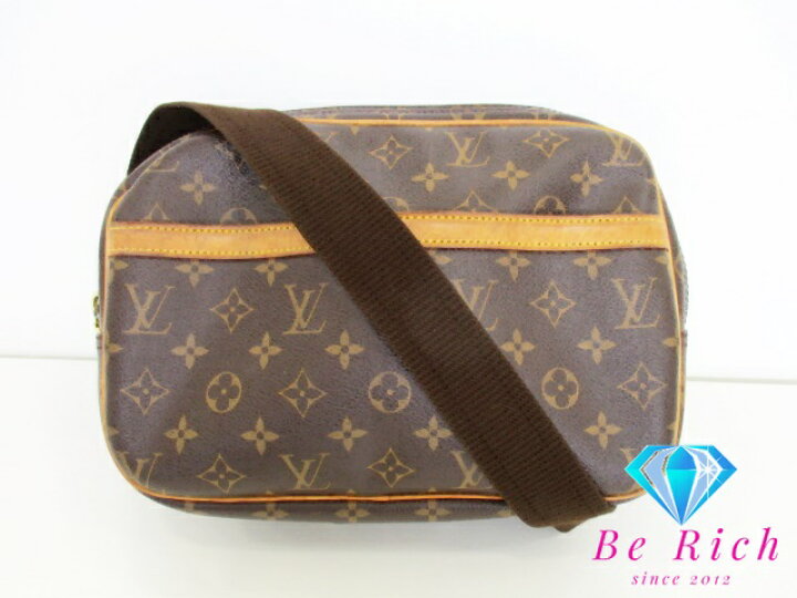楽天市場】ルイ ヴィトン LOUIS VUITTON ショルダーバッグ モノグラム 