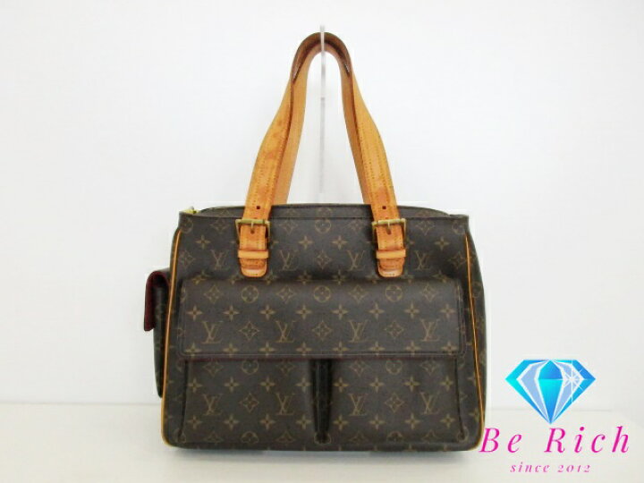 楽天市場】ルイ ヴィトン LOUIS VUITTON ハンドバッグ モノグラム