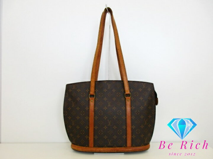 楽天市場】ルイ ヴィトン LOUIS VUITTON モノグラム バビロン M51102 