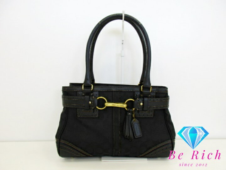 楽天市場】コーチ COACH ハンドバッグ トートバッグ F10507 