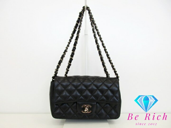 楽天市場】シャネル CHANEL ミニ マトラッセ 20 チェーン ショルダー  