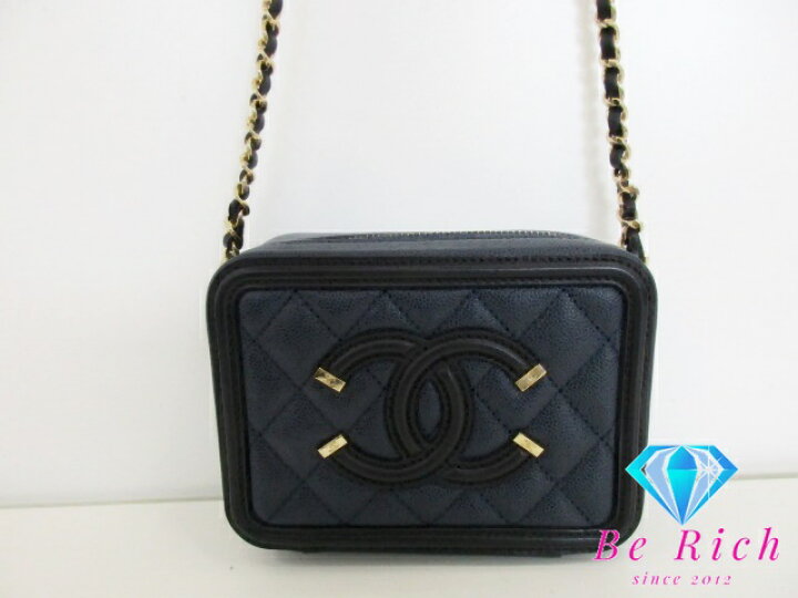 楽天市場】美品 シャネル CHANEL フィリグリー ミニ チェーン 