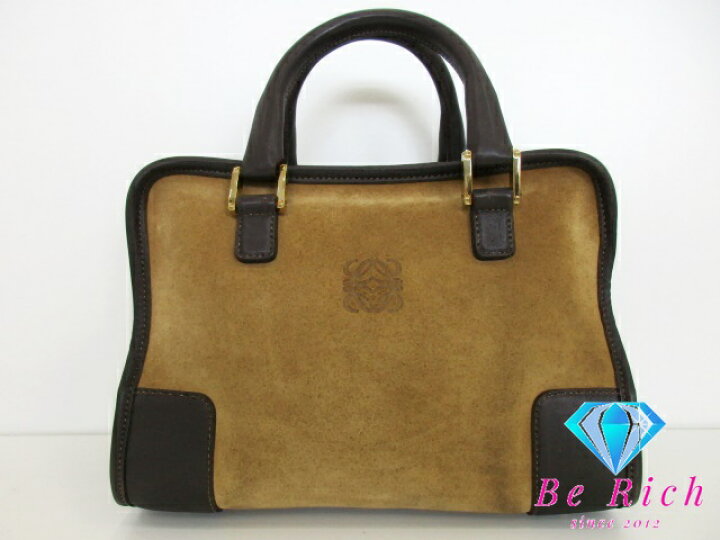 楽天市場】ロエベ LOEWE ハンドバッグ アマソナ 28 339.31.A03  