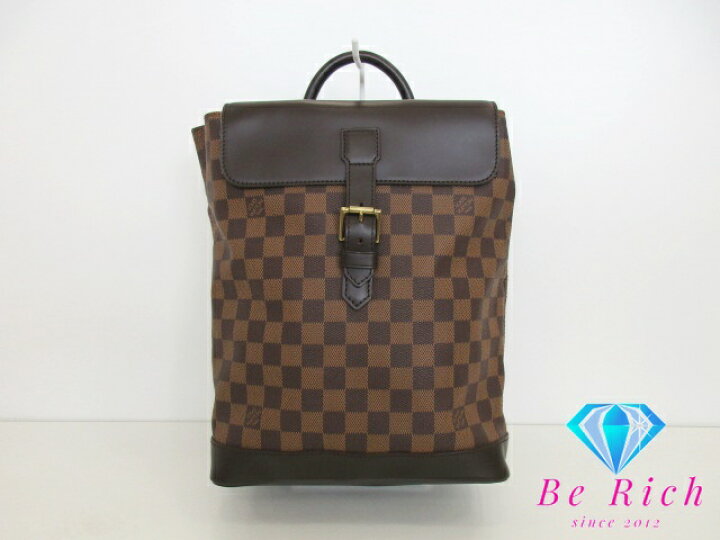 楽天市場】ルイ ヴィトン LOUIS VUITTON ソーホー バックパック 