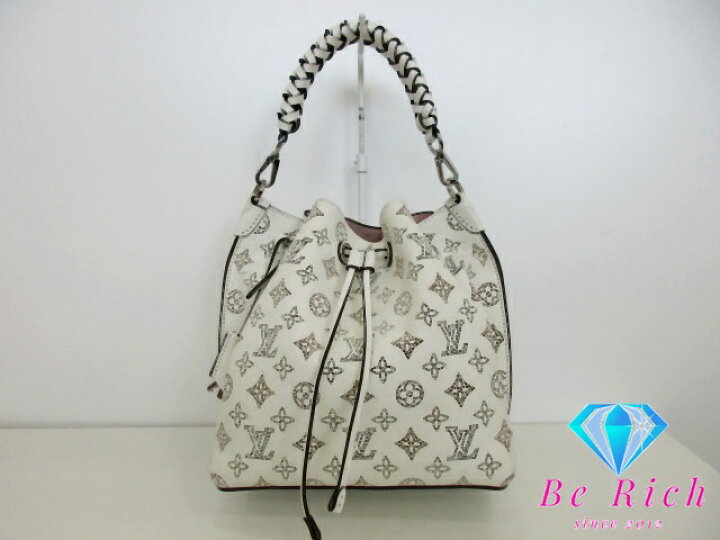 楽天市場】ルイ ヴィトン LOUIS VUITTON マヒナ ムリア M58483 