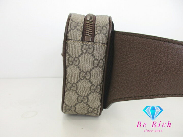 楽天市場】美品 グッチ GUCCI ボディバッグ 574796 オフィディア GG 