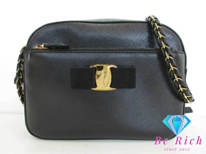 楽天市場】美品 サルヴァトーレ フェラガモ Salvatore Ferragamo  