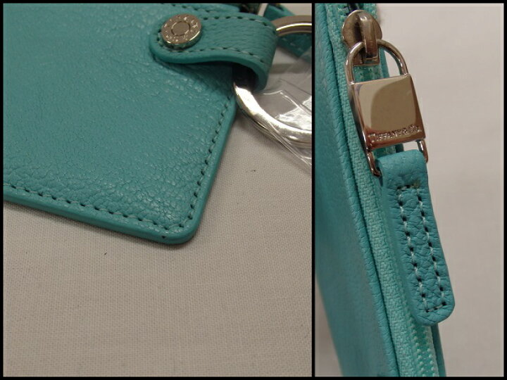 楽天市場】美品 ティファニー TIFFANY&Co. コインケース 小銭入れ 