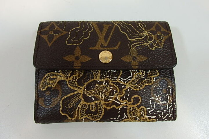 楽天市場】美品 ルイ ヴィトン LOUIS VUITTON モノグラム・ダンテェル 