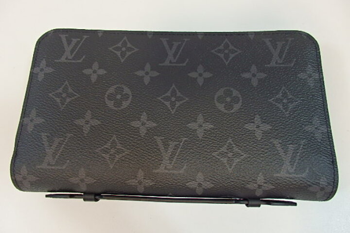 楽天市場】未使用品 ルイヴィトン LOUIS VUITTON 長財布 モノグラム  