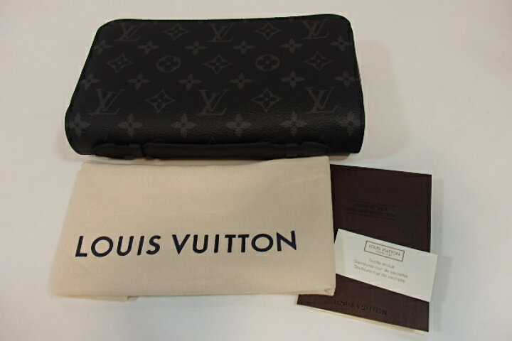 楽天市場】未使用品 ルイヴィトン LOUIS VUITTON 長財布 モノグラム  