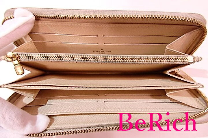 楽天市場】ルイ ヴィトン LOUIS VUITTON 財布 ラウンド ファスナー 長  