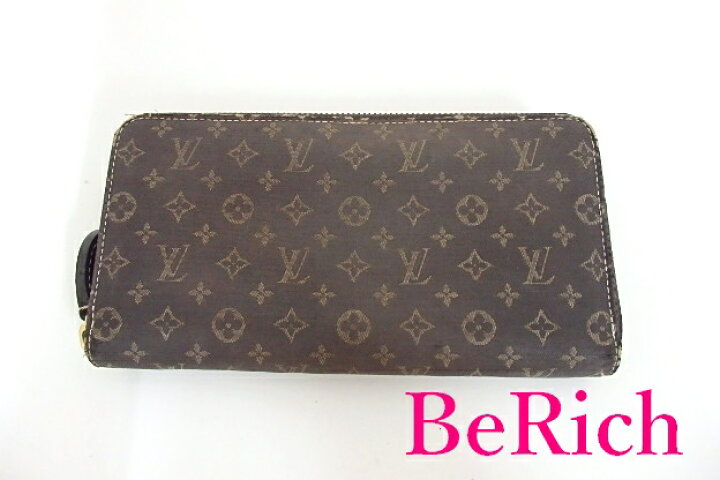 ルイ・ヴィトン Louis Vuitton ジッピーウォレット 長財布 モノグラム  