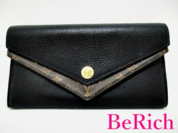 楽天市場】ルイ ヴィトン LOUIS VUITTON モノグラム ポルト フォイユ  