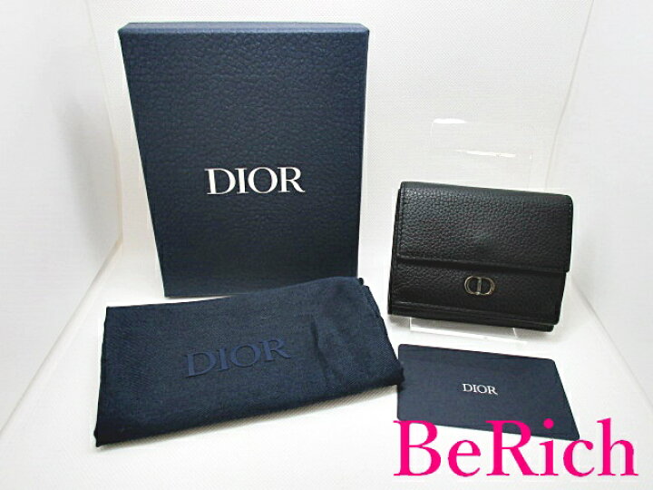 楽天市場】ディオール Dior メンズ 三つ折り財布 2ESBC110CDI H00N CD 