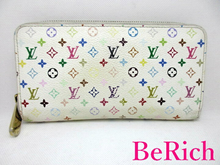楽天市場】ルイ ヴィトン LOUIS VUITTON ジッピー ウォレット M60242  