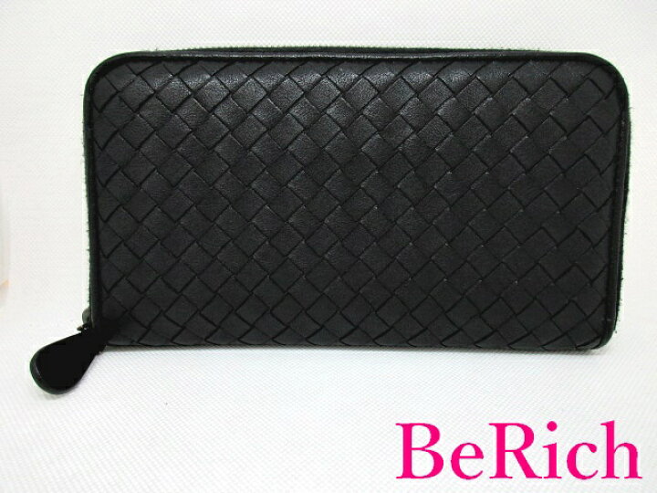 楽天市場】ボッテガ ヴェネタ BOTTEGA VENETA ラウンド ファスナー 長  