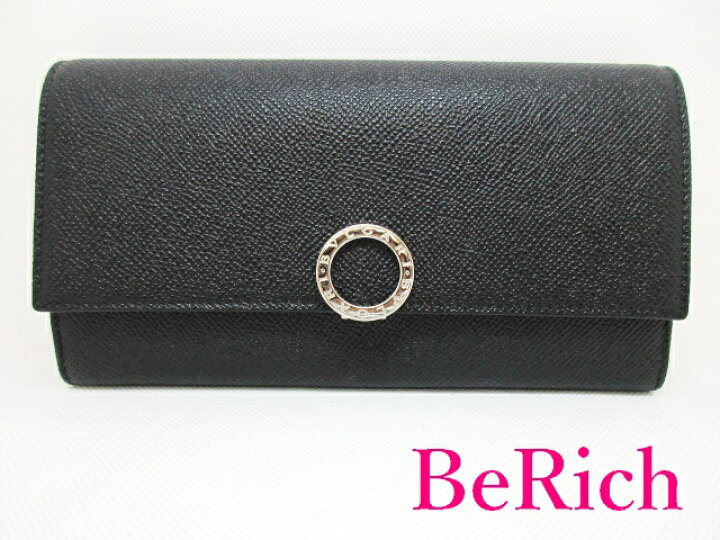 楽天市場】美品 ブルガリ BVLGARI 長財布 ブルガリブルガリ 30414 