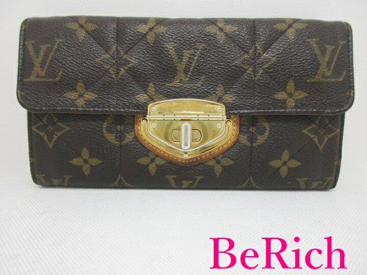 楽天市場】ルイ ヴィトン ポルトフォイユ サラ M66556 モノグラム  