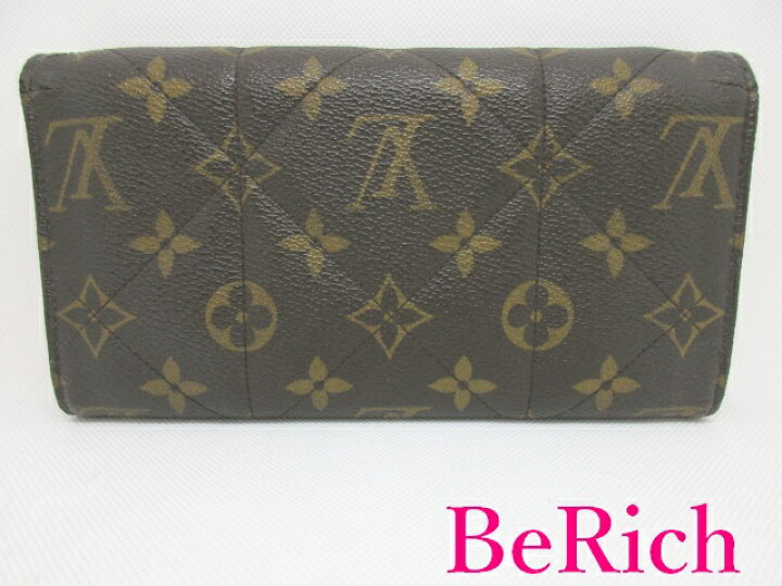 楽天市場】ルイ ヴィトン ポルトフォイユ サラ M66556 モノグラム  