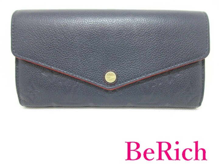 楽天市場】ルイ ヴィトン LOUIS VUITTON 長財布 モノグラム アン  