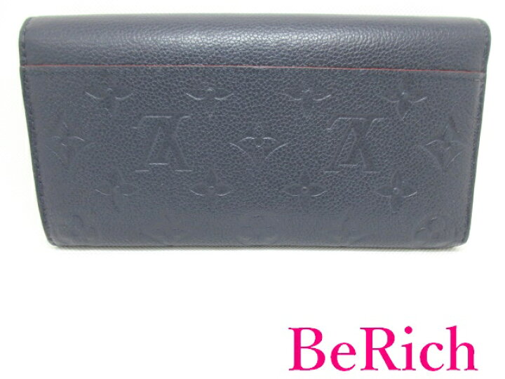 楽天市場】ルイ ヴィトン LOUIS VUITTON 長財布 モノグラム アン  