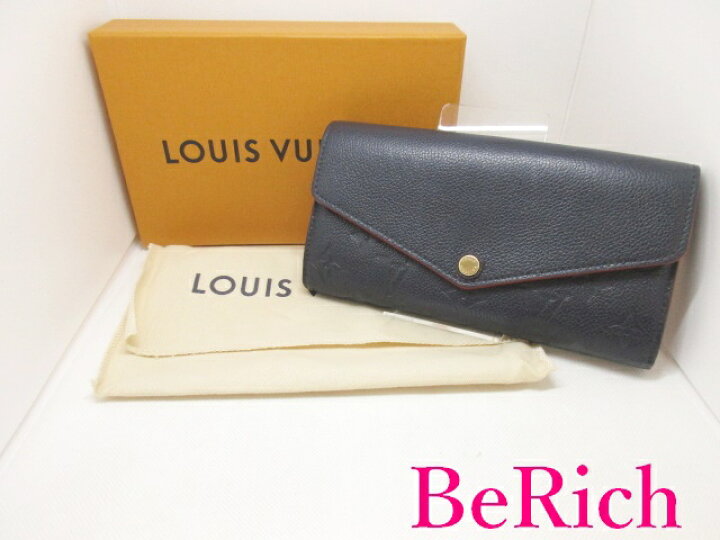 楽天市場】ルイ ヴィトン LOUIS VUITTON 長財布 モノグラム アン  