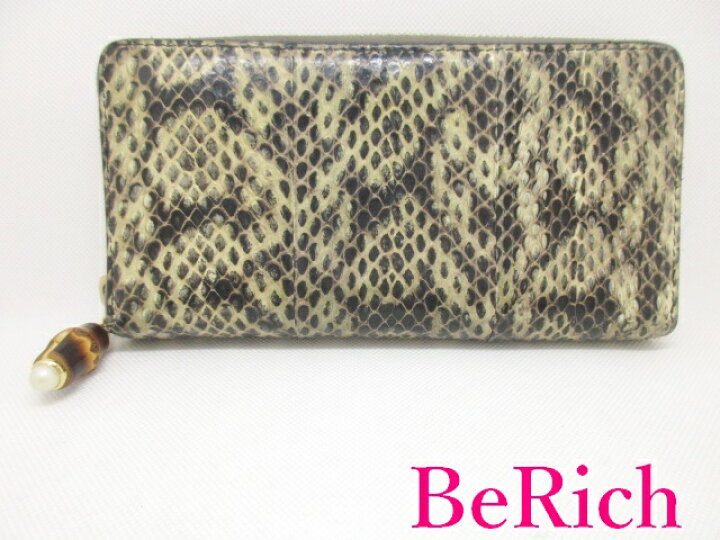 楽天市場】グッチ GUCCI ラウンド ファスナー 長財布 453158 
