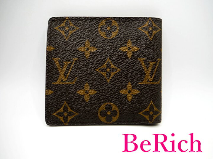楽天市場】ルイ ヴィトン LOUIS VUITTON メンズ 二つ折り財布 札入れ 