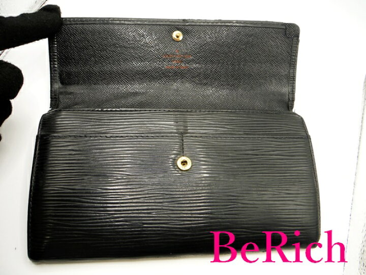 楽天市場】ルイ ヴィトン LOUIS VUITTON エピ ポルトフォイユ サラ  