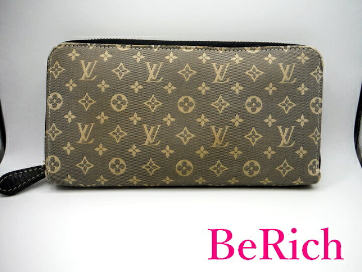 広尾店】ルイヴィトン Louis Vuitton ジッピーウォレット 長財布  