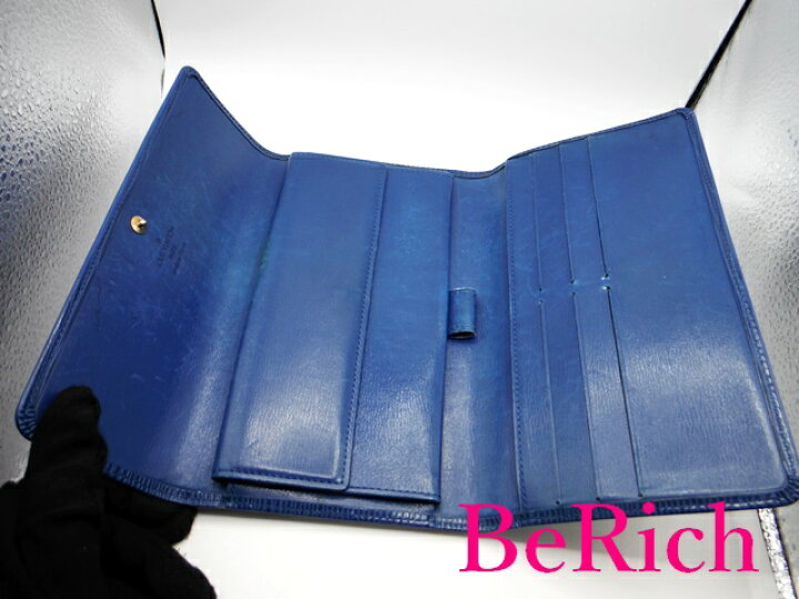 楽天市場】ルイ ヴィトン LOUIS VUITTON 長財布 M63385 エピ ポルト 