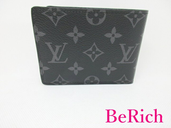 楽天市場】美品 ルイヴィトン LOUIS VUITTON ポルトフォイユ 