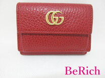 楽天市場】gucci 三つ折り財布 petite marmontの通販 