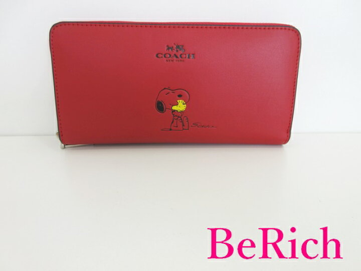 楽天市場】美品 コーチ COACH ラウンド ファスナー 長財布 F53773 