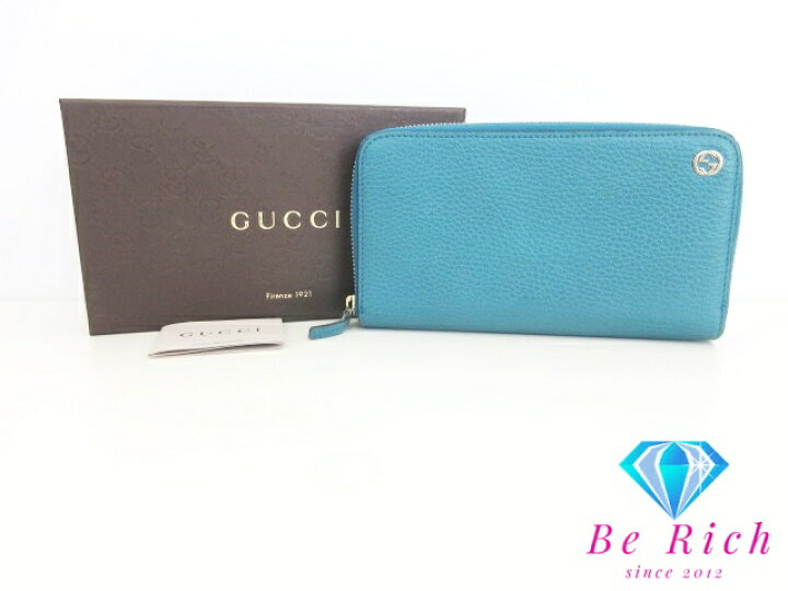 楽天市場】グッチ GUCCI ラウンド ファスナー 長財布 449347 インター 