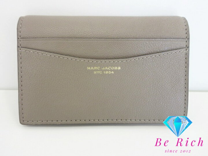 楽天市場】マークジェイコブス MARC JACOBS 二つ折り財布 S174L03FA22 