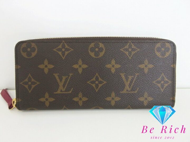 楽天市場】美品 ルイ ヴィトン LOUIS VUITTON モノグラム ポルト  