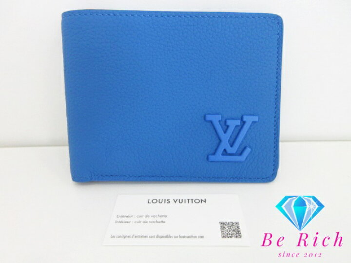 楽天市場】美品 ルイ ヴィトン LOUIS VUITTON アエログラム ポルト 