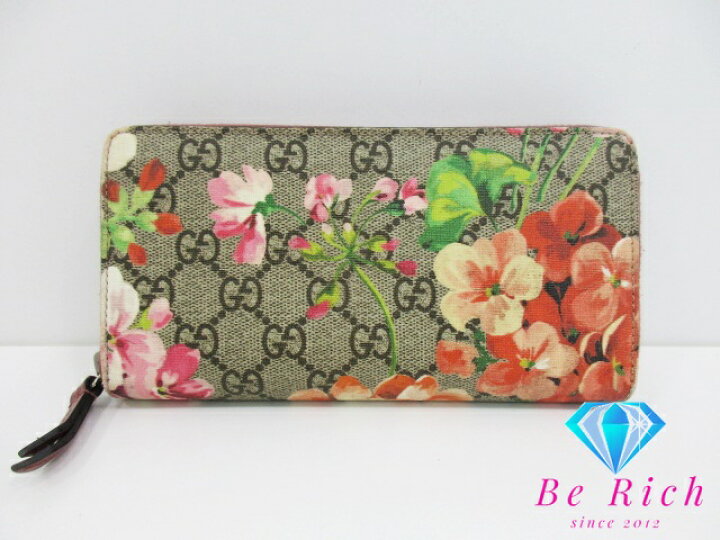 楽天市場】グッチ GUCCI ラウンドファスナー 長財布 404071 GG  