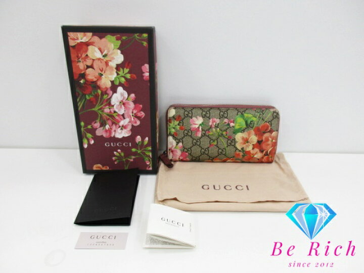 楽天市場】グッチ GUCCI ラウンドファスナー 長財布 404071 GG  