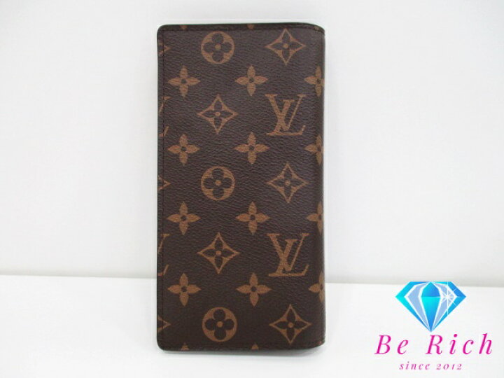 楽天市場】ルイ ヴィトン LOUIS VUITTON メンズ 長財布 モノグラム  