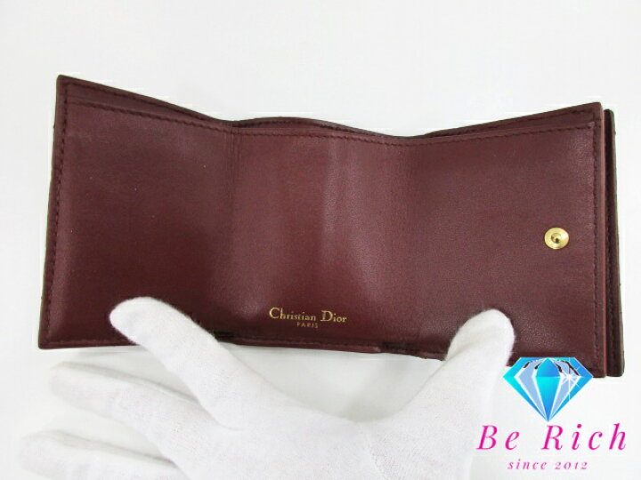 楽天市場】クリスチャン ディオール Christian Dior CARO カロ Wホック  